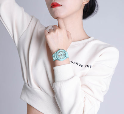 Naviforce Woman Silicone 7103