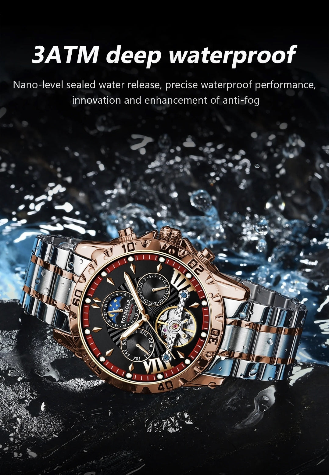 Poedagar Automatic 1410