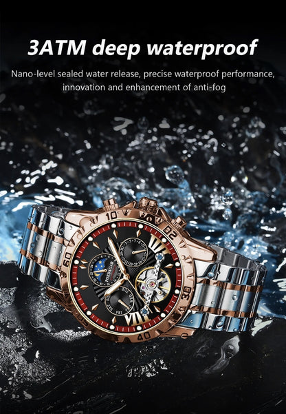 Poedagar Automatic 1410