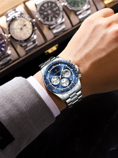 Poedagar Chrono 879