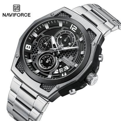 Naviforce Men Chrono 8051