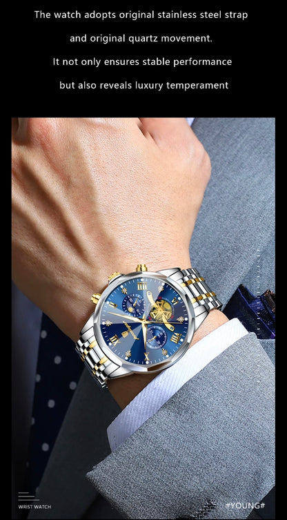 Poedagar Chrono 938