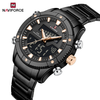 Naviforce Men Double 9259