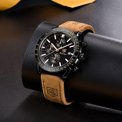 Benyar Quartz Leather 5140