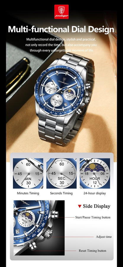 Poedagar Chrono 879