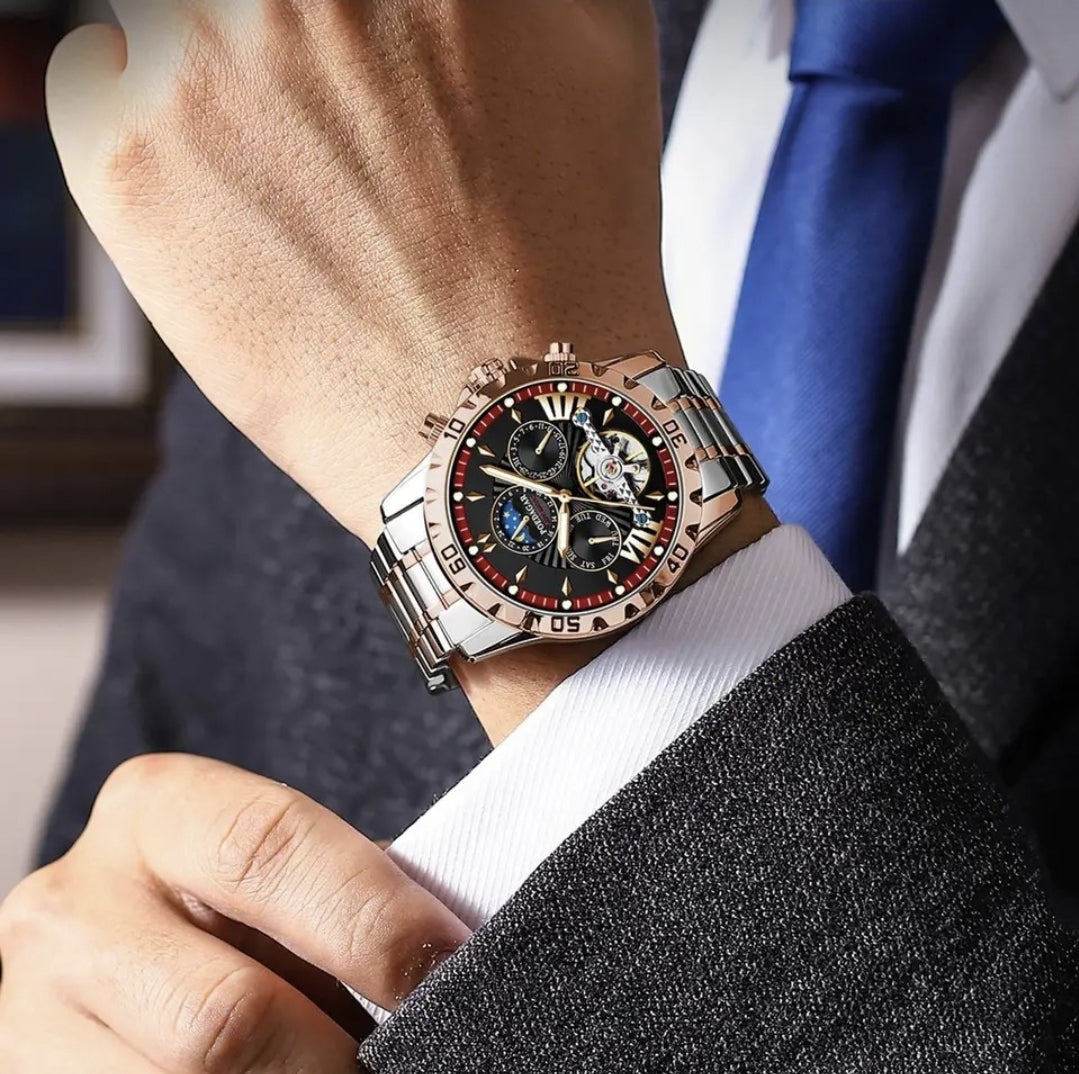 Poedagar Automatic 1410