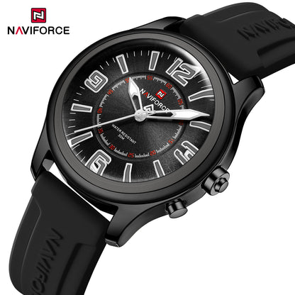 Naviforce Couples Silicone 9256