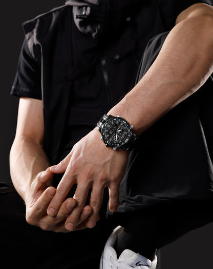 Naviforce Men Double 9234