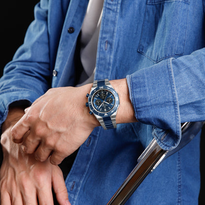 Naviforce Men Chrono 8049