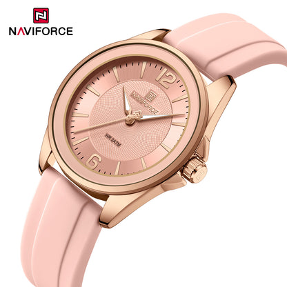Naviforce Woman Silicone 5068