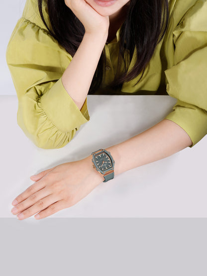 Naviforce Woman Silicone 8069