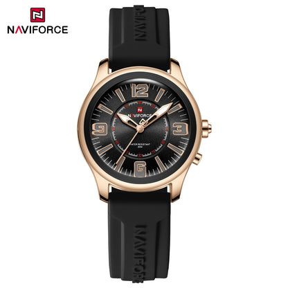 Naviforce Couple Silicone 9256