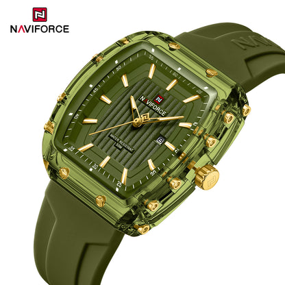 Naviforce Woman Silicone 7124