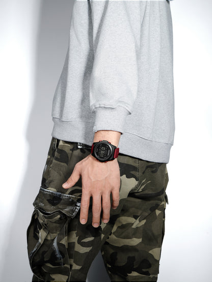 Naviforce Men Silicone 7127