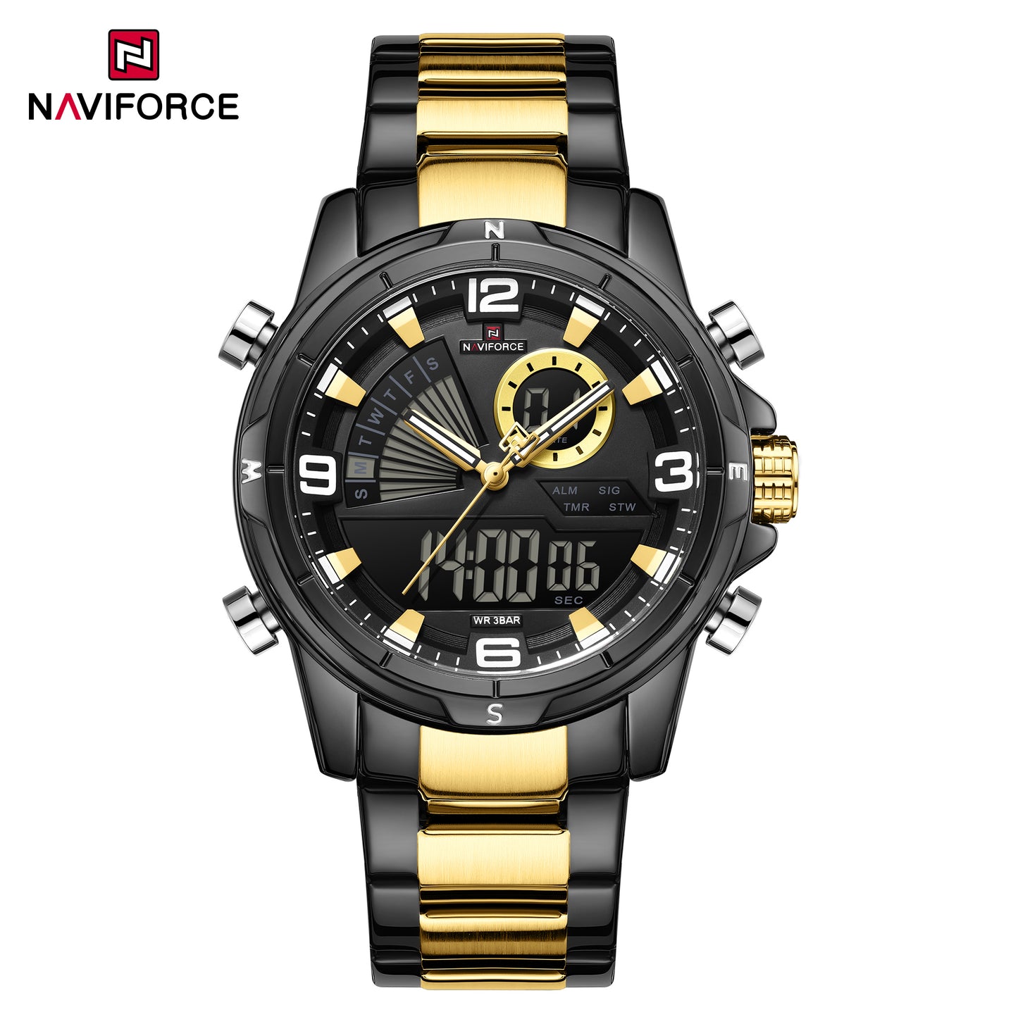 Navi Men Double 9257