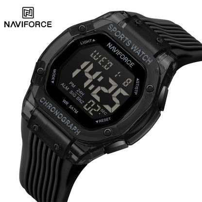 Naviforce Men Silicone 7113